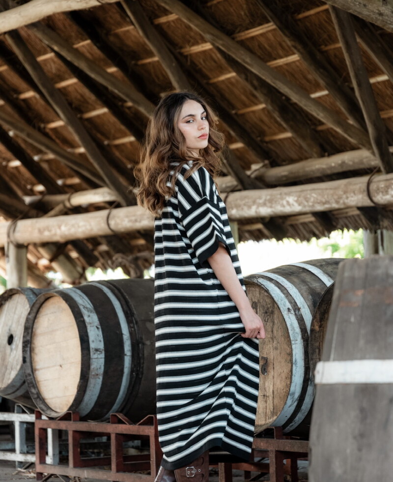 Vestido Milena negro