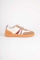 CALZADO DEPORTIVO MUJER PADDOCK AEGON Rojo