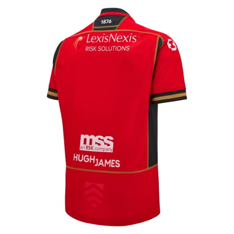 CARDIFF RUGBY 2024/25 AWAY POLY SHIRT CARDIFF RUGBY 2024/25 AWAY POLY SHIRT