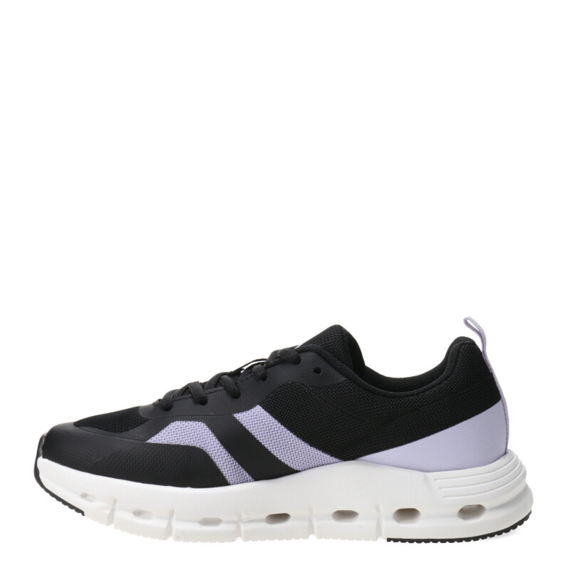 Championes de Mujer Push Ryan Negro