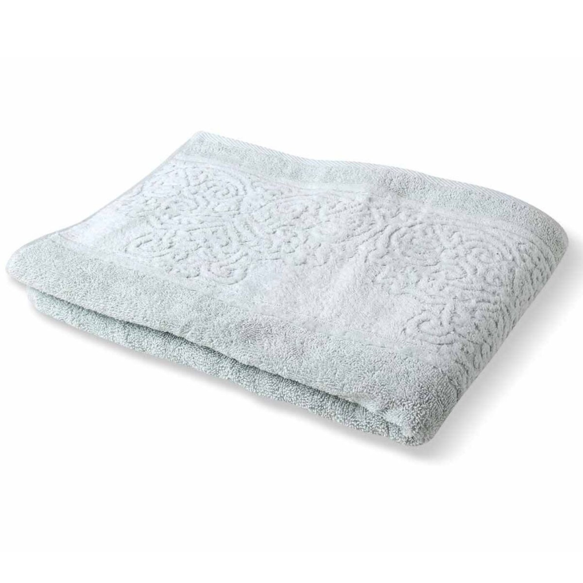 Toalla de Baño Dohler Confort 70x140cm Verde agua 