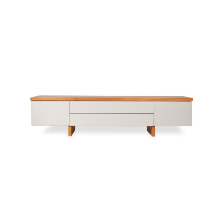Rack Sud Off White y Natural