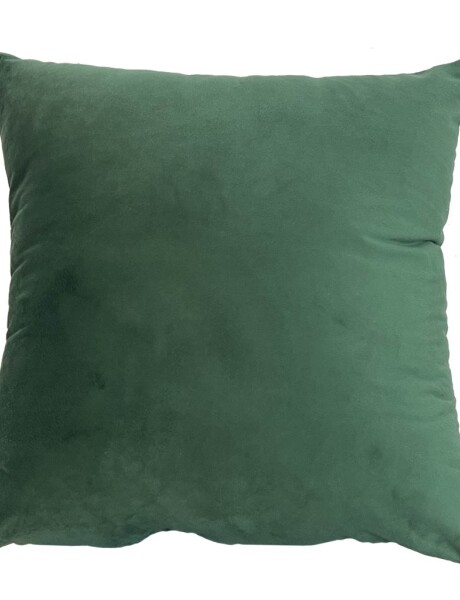 ALMOHADON VELVET 40x40CM VERDE ESMERALDA ALMOHADON VELVET 40x40CM VERDE ESMERALDA