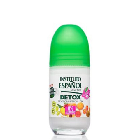 Instituto Español desodorante roll on Detox