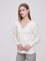 Remera Terana Blanco