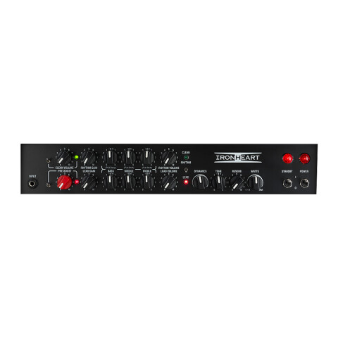 Amplificador guitarra Laney BCCIRT30112 valvular 30W Amplificador guitarra Laney BCCIRT30112 valvular 30W