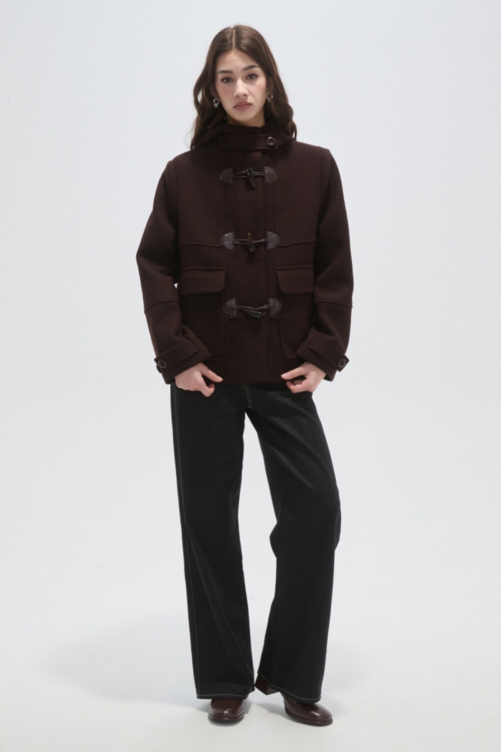 Campera Rashiri Chocolate