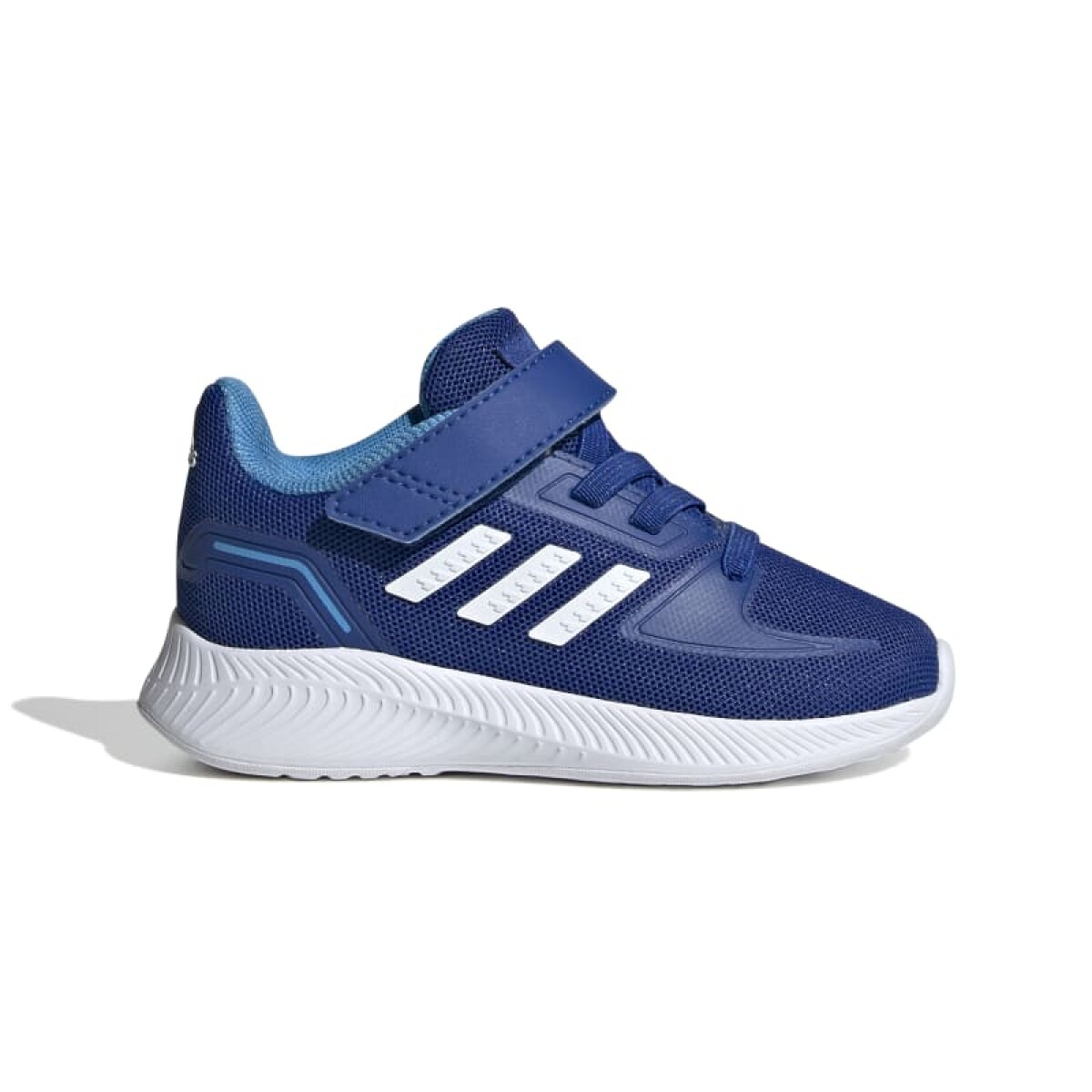 Championes Adidas Runfalcon 2.0 de Niños - HR1399 - Azul 