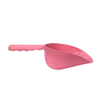 PALA PARA SANITARIO ROSA