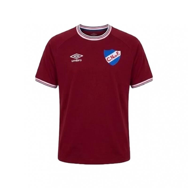 Remera Core Nacional Umbro 00W