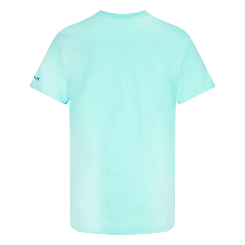 Remera Sticker Check Tee de Niños Multicolor