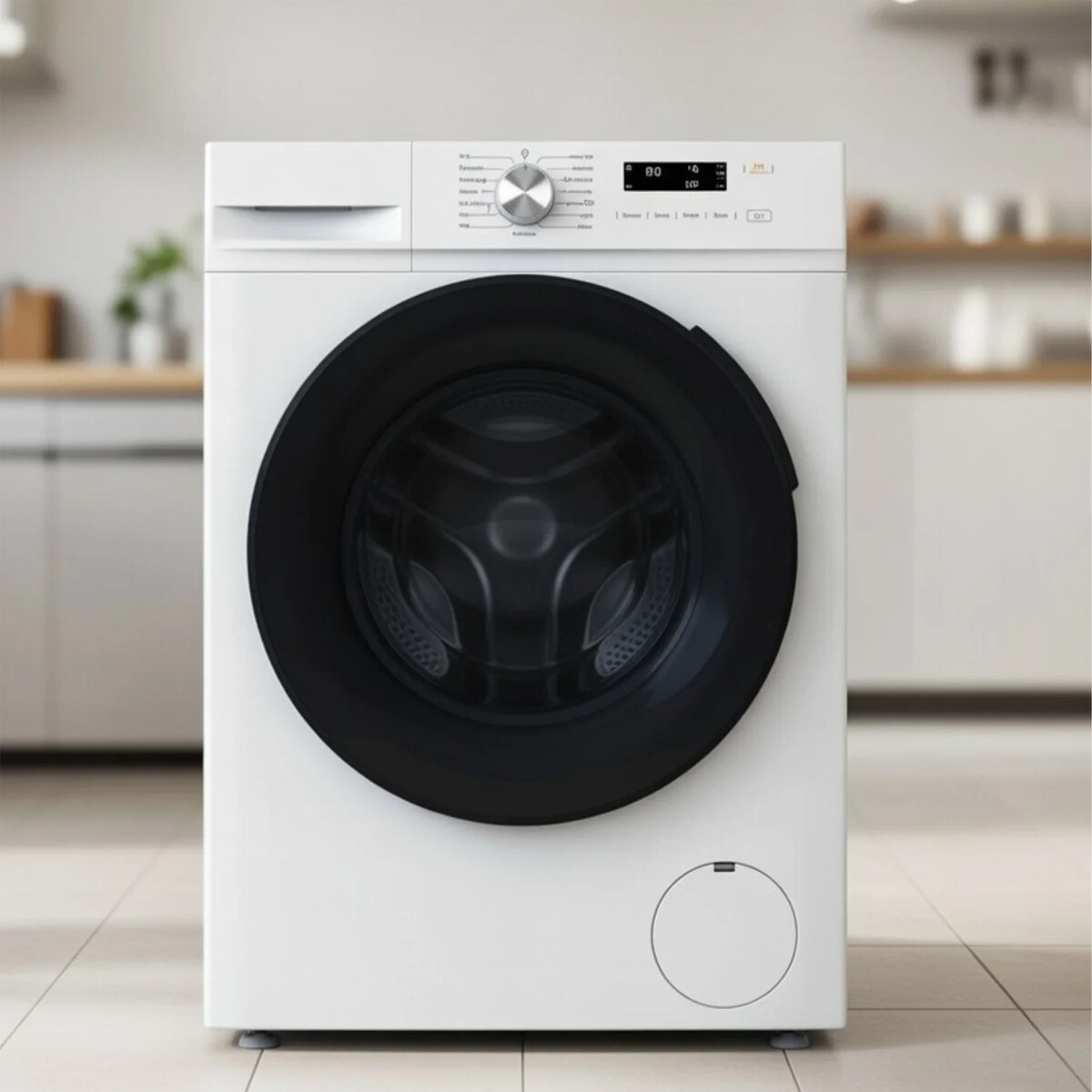 LAVARROPAS AUTOMÁTICO INVERTER 7KG KASSEL 