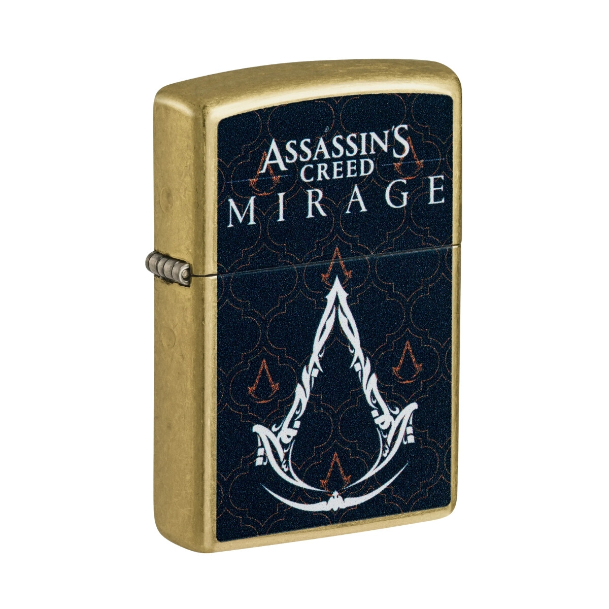 Encendedor Zippo Assassin's Creed Mirage - 46157 