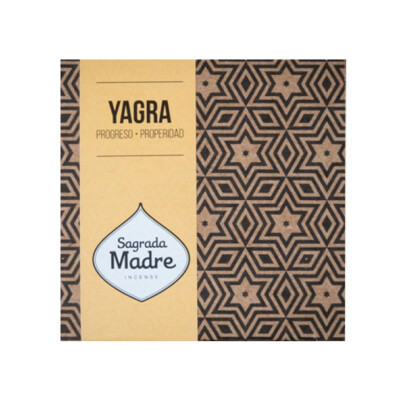 Bomba Carbón Yagra Sagrada Madre x12 Bomba Carbon X12 Yagra Sagrada