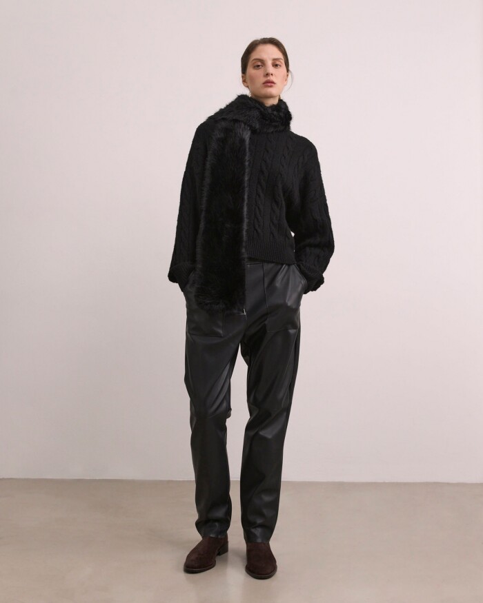 Pantalon Jasmine Negro