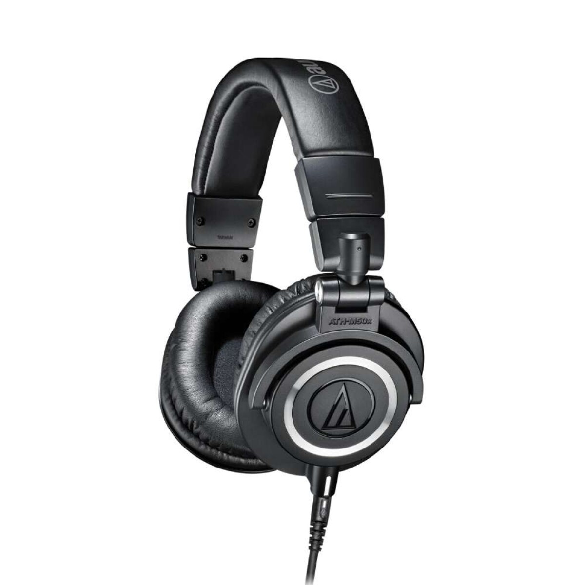 Auriculares De Estudio Audio Technica Athm50x - Negros 