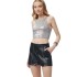 SHORT BRAT XS-L NEGRO