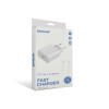 Cargador de pared Unicell con cable lightning Cargador De Pared Unicell Con Cable Lightning