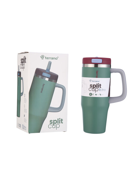 VASO SPLIT CUP 1.0 LT Oliva