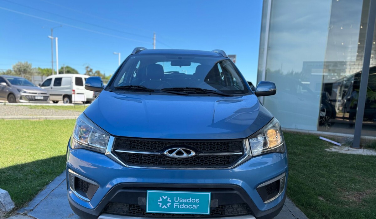 Chery Tiggo 2 1,5 AT - 2019 Chery Tiggo 2 1,5 AT - 2019