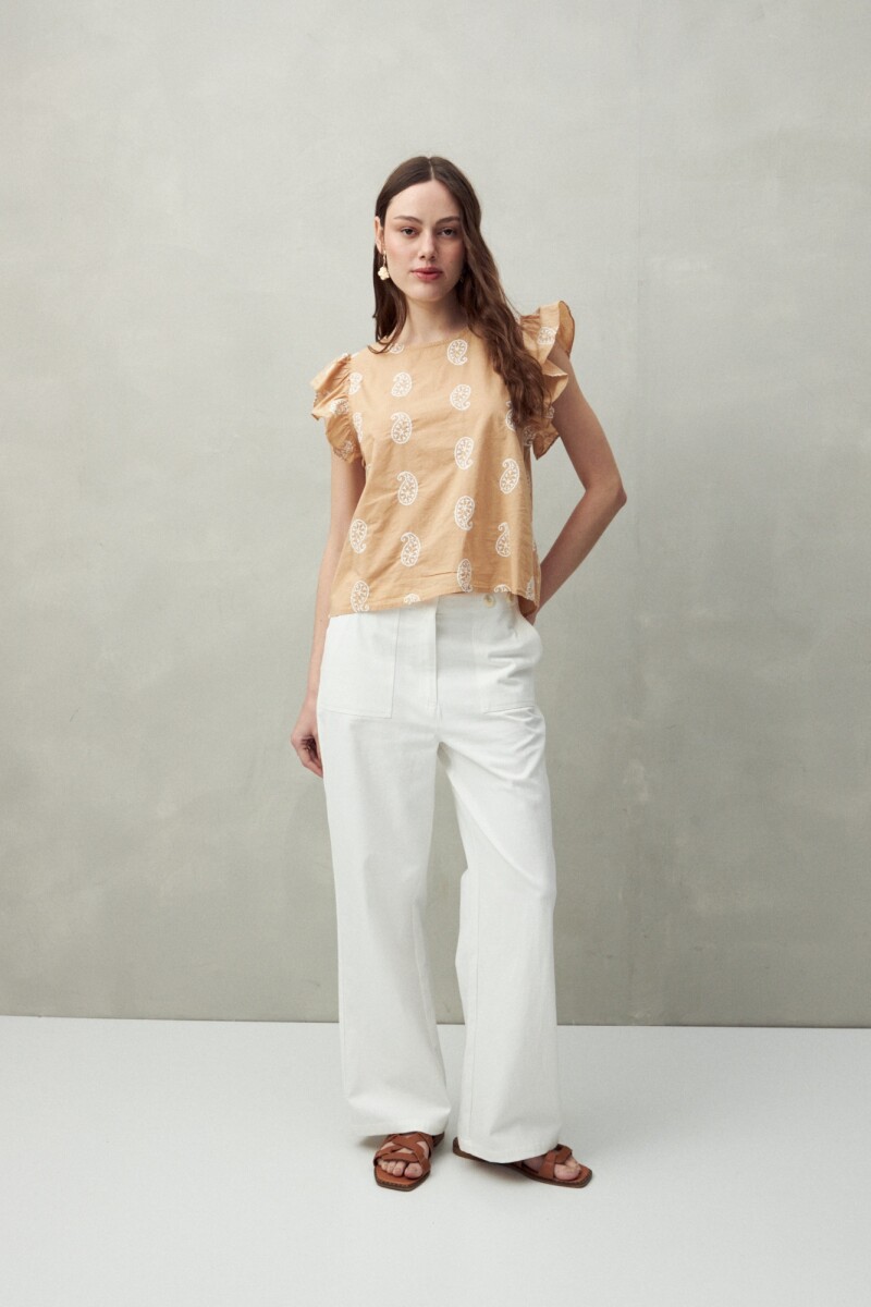 TOP MACEDONIA Caramelo