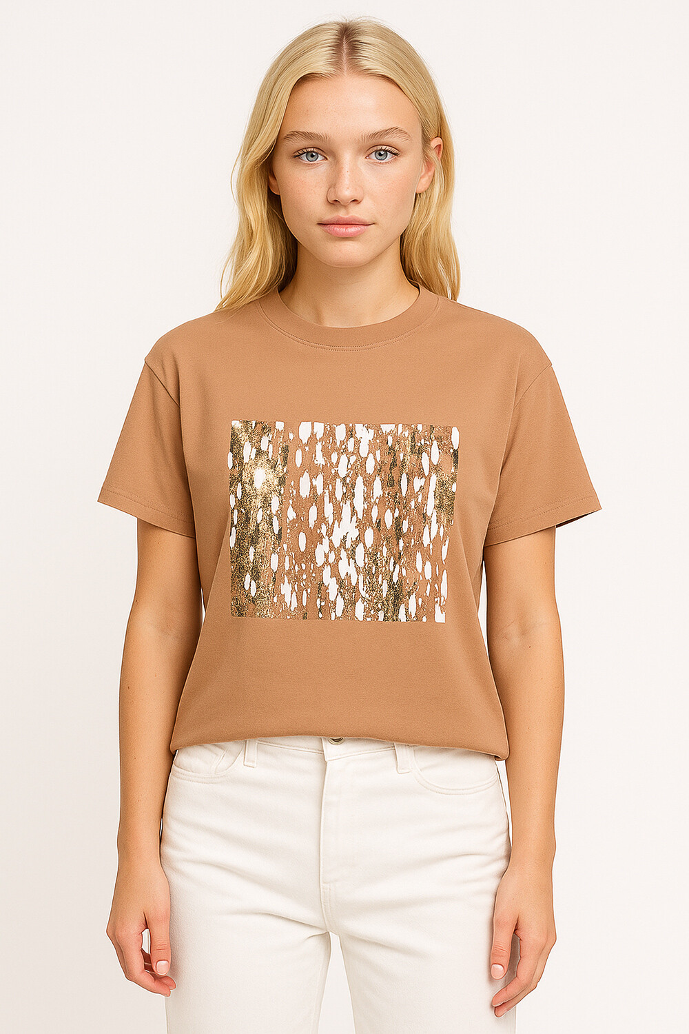 Remera Leonardi Estampado 2