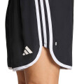 Short de Hombre Adidas Run Ess M20 M Negro - Blanco