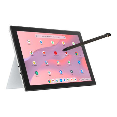 Chromebook 2en1 Asus 10,5'' Kompanio 520 8gb 128gb Chrome 001