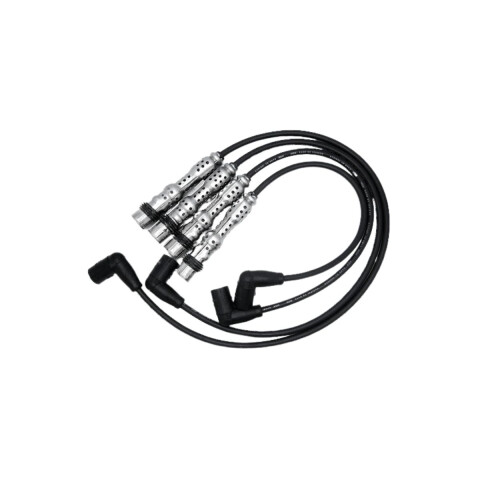 JUEGO CABLE DE BUJIA GOL 1.0 04/... GOL G5 10/... FOX / SURAN / POLO 04/… Juego Cable De Bujia Gol 1.0 04/... Gol G5 10/... Fox / Suran / Polo 04/…