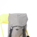 MOCHILA WEXTER RUSTY Gris Oscuro