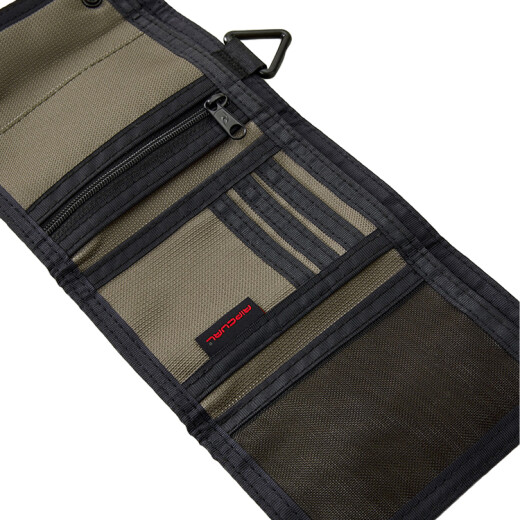 Billetera Rip Curl Search Surf Wallet - Verde Billetera Rip Curl Search Surf Wallet - Verde