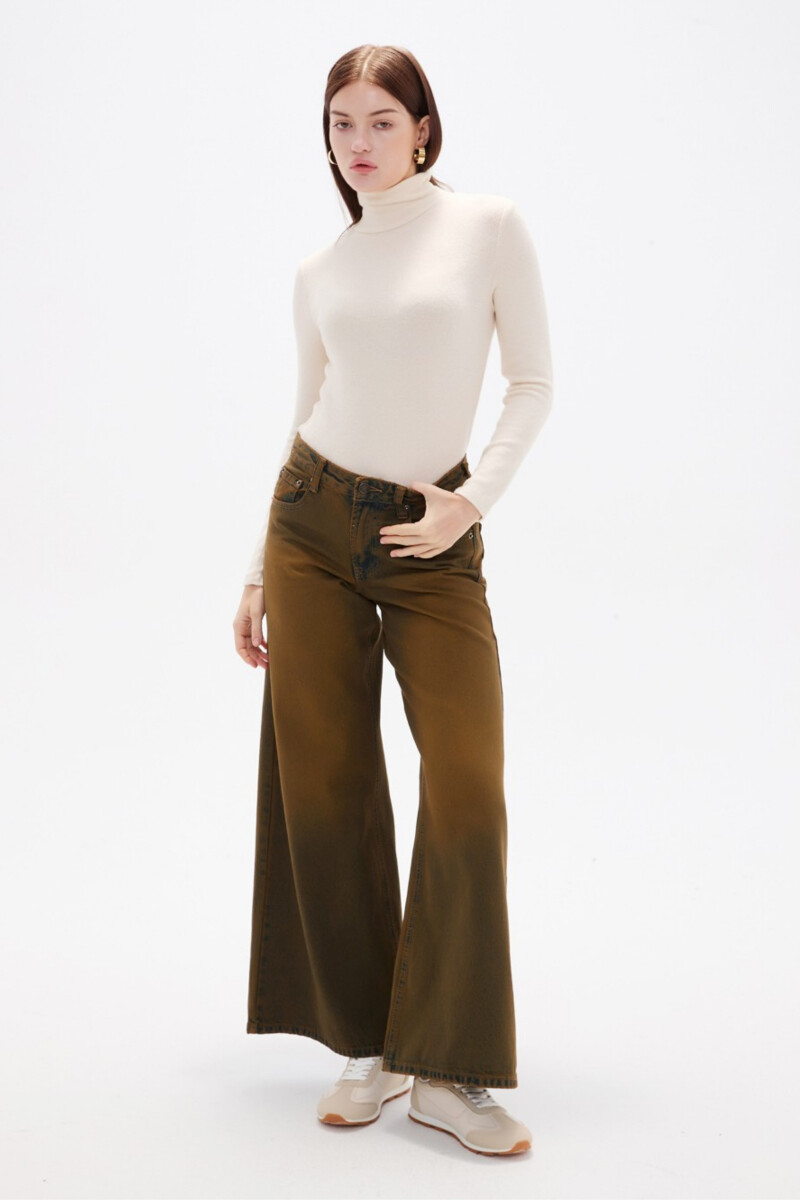 Pantalon Tavorne - Estampado 1 