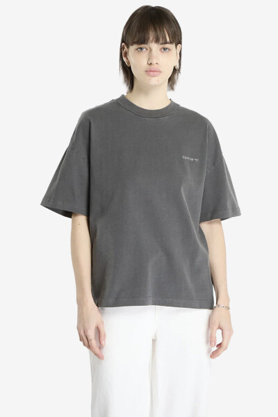 W' S/S BENTON T-SHIRT Gris