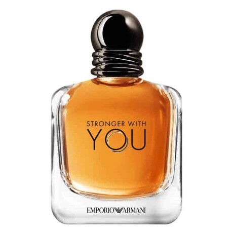 ARMANI STRONGER WITH YOU EDT 100 ML ARMANI STRONGER WITH YOU EDT 100 ML