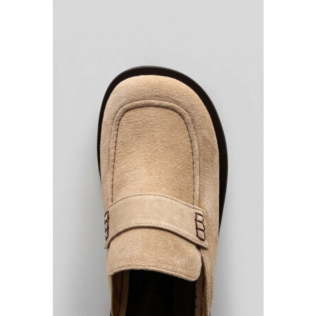 Flat Conar Beige