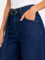 Pantalon Falae Azul Oscuro
