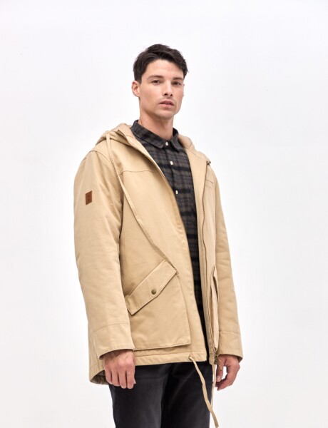 Campera Falco Arena