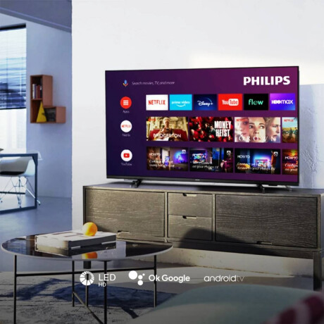 Smart Tv 32'' Philips Google TV Smart Tv 32'' Philips Google TV