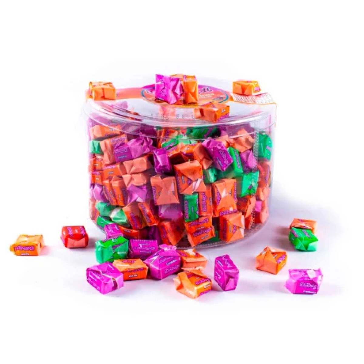 Caramelo Masticable Toffitella Pote X 250 