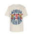 Remera de Mujer Adidas Graphic X Farm Rio Blanco - Azul