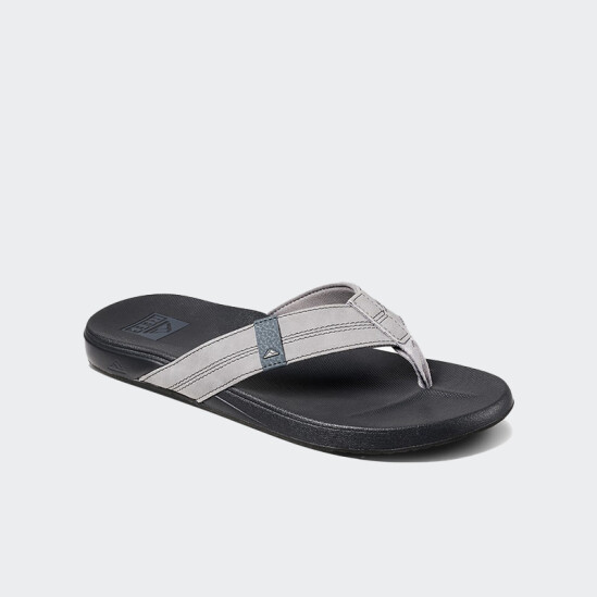 Ojotas Reef Cushion Phantom Gris