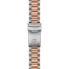 Reloj Tissot PR516 acero y PVD oro rosa 40MM Reloj Tissot PR516 acero y PVD oro rosa 40MM