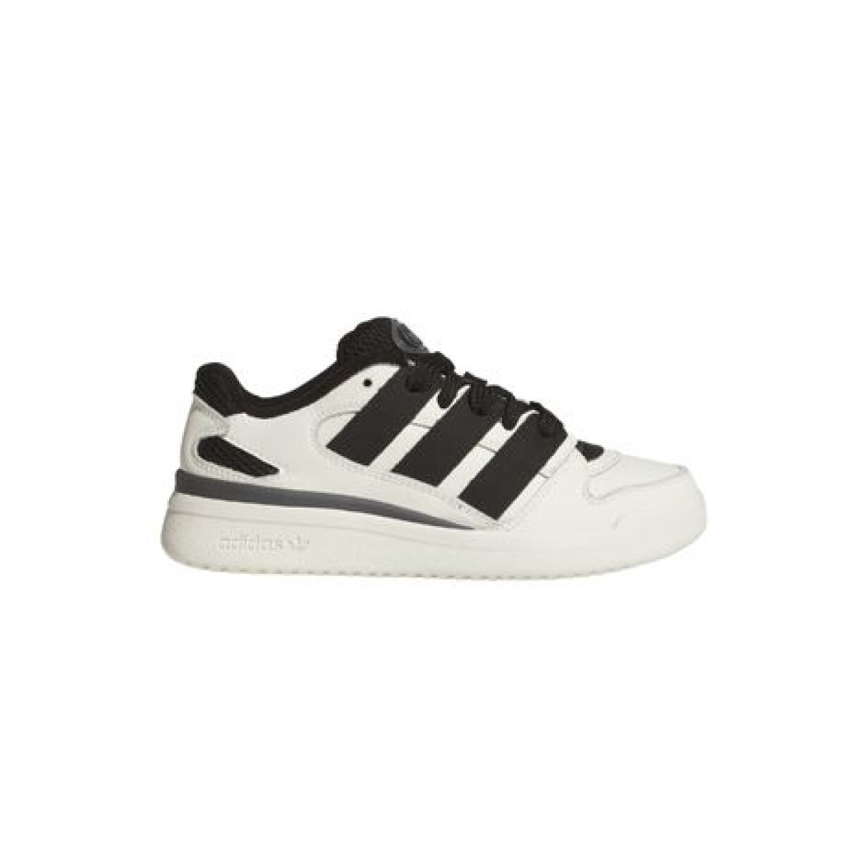 Championes adidas Forum2000 J de niño - Black & Cream 