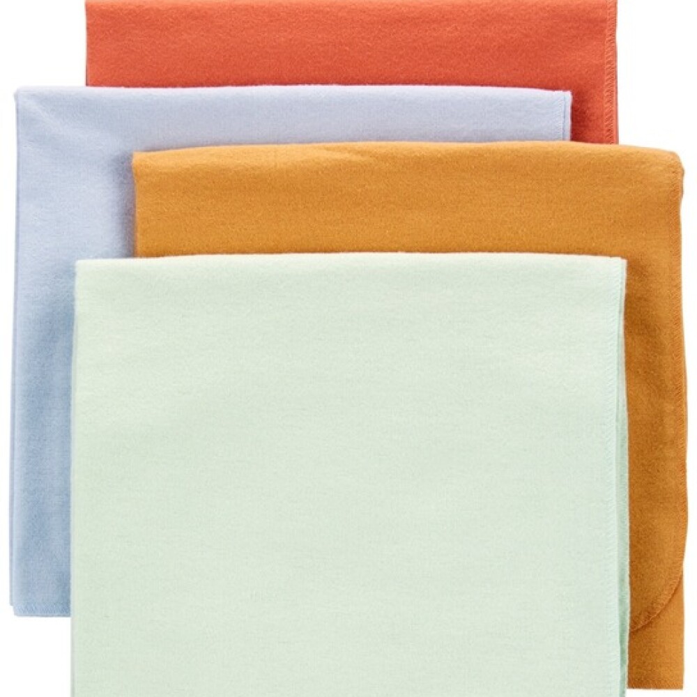 Set sabanas recibidores carters colores pastel
