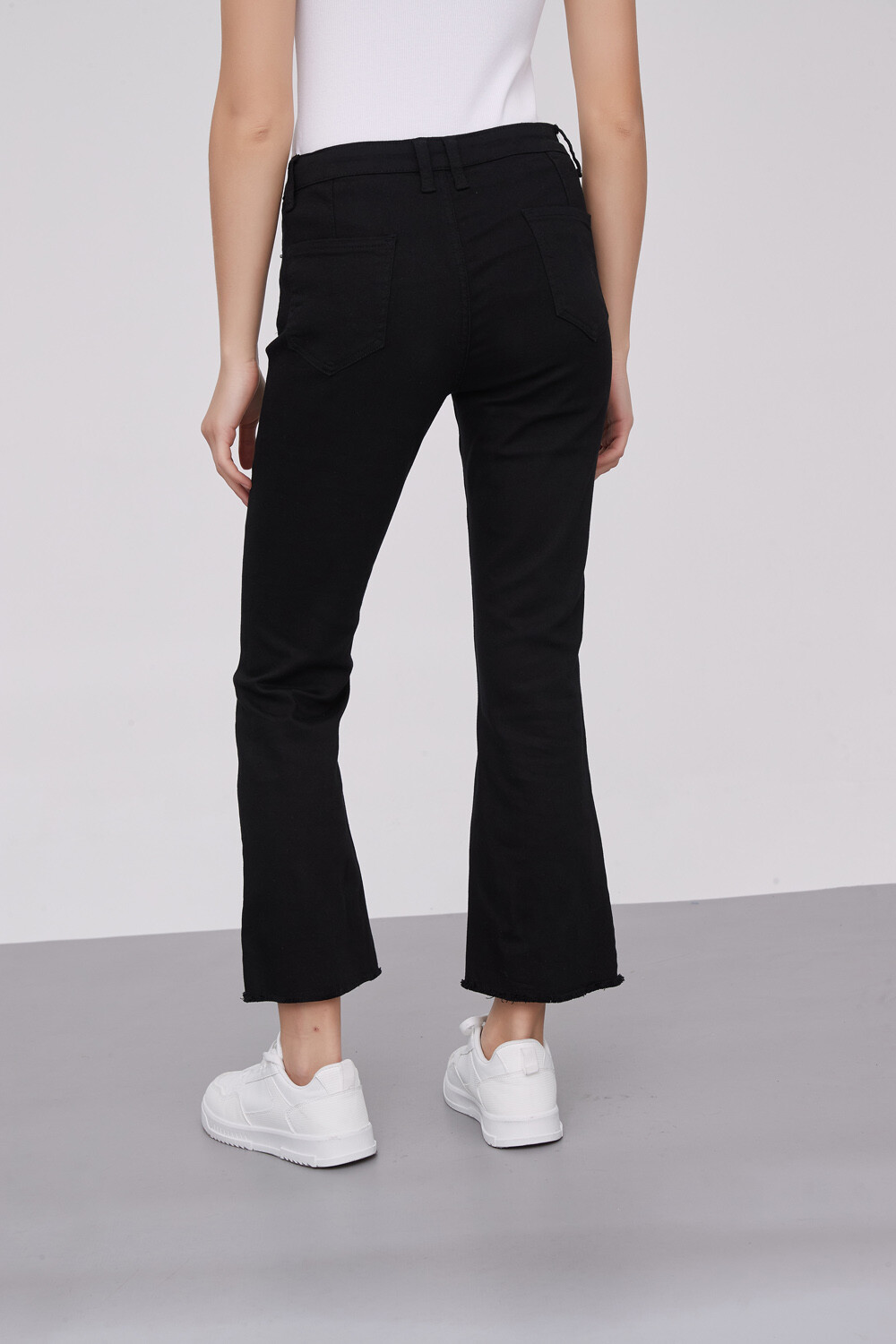 Pantalon Brindisi Negro