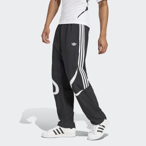 Pantalón Adidas Adicolor Teamgeist Negro