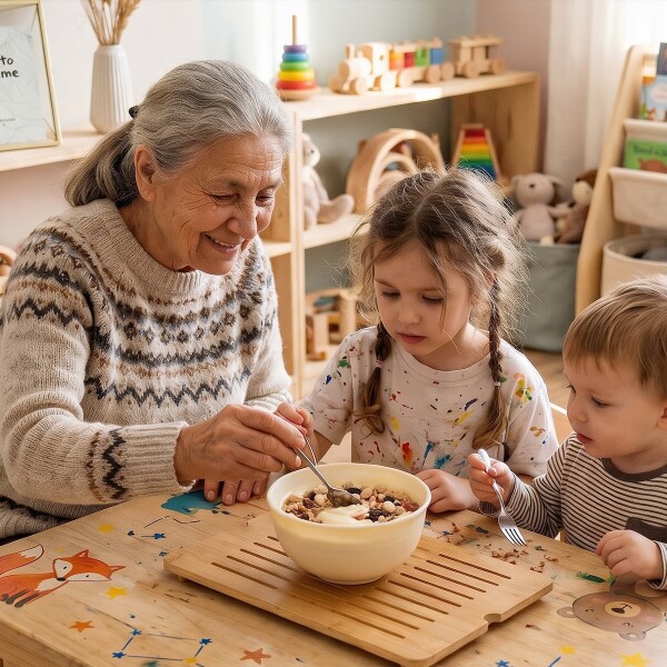 Juego De Vajilla Trigo Set Completo de 32 Piezas Moderno Imback Color Beige Juego De Vajilla Trigo Set Completo de 32 Piezas Moderno Imback Color Beige
