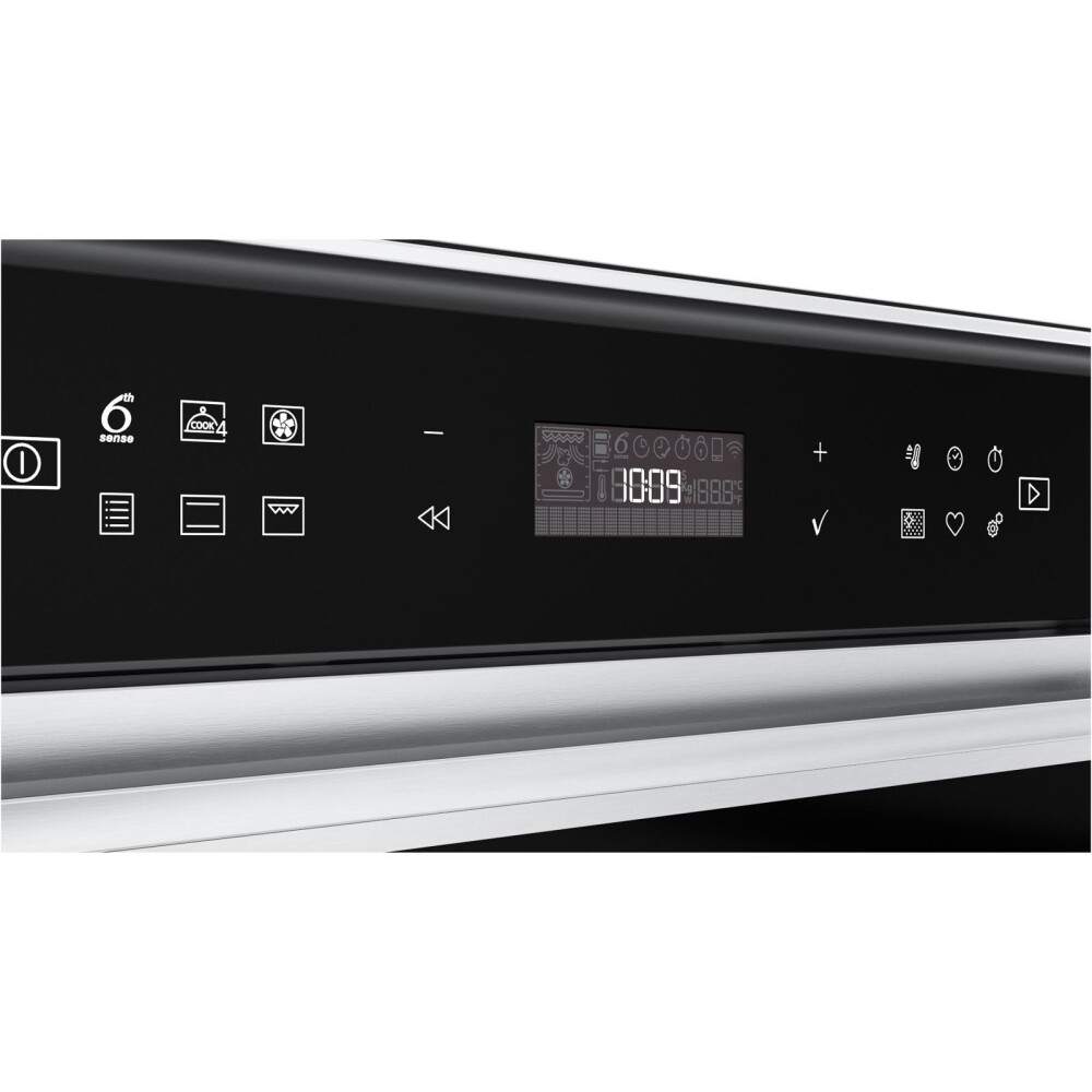 HORNO DE EMPOTRAR ELÉCTRICO 73-LITROS GRIS WHIRLPOOL W7OM44S1P