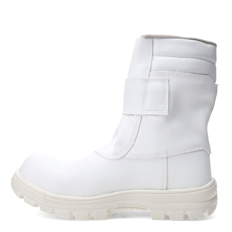 Botas de Hombre Worker Frigorífica Blanco