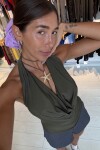 Blusa Elena Verde